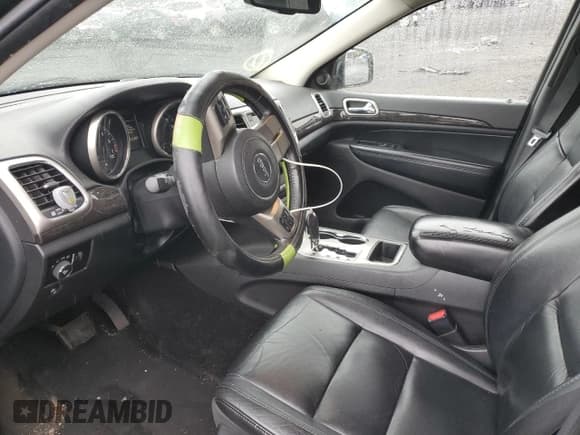 ✅ 2011 Jeep Grand Cherokee Laredo • VIN: 1J4RR4GG4BC673652 • Lot: 60517935. Listed on Copart with 93,468 mi. Free auction sales archive from the USA and detailed vehicle history report at DreamBid. Image 7.