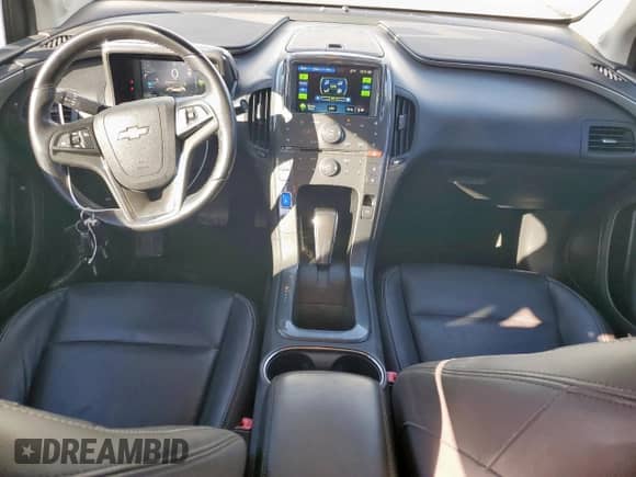 2013 Chevrolet Volt z VIN 1G1RB6E48DU101357, wystawiony jako Copart lot #91219225 z przebiegiem 116 194 mil mil oraz Czysty tytuł • Clean title. Historia ofert i sprzedaży dostępna na DreamBid. Obrazek 8.