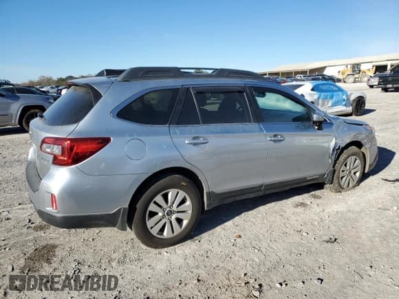 ✅ 2017 Subaru Outback Premium • VIN: 4S4BSADC0H3366298 • Lot: 89865455. Listed on Copart with 123,312 mi. Free auction sales archive from the USA and detailed vehicle history report at DreamBid. Image 3.