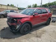 ✅ 2013 Ford Explorer Limited • VIN: 1FM5K8F86DGC89485 • Lot: 59729505. Wystawiony na Copart z przebiegiem 162 673 mil. Bezpłatny archiwum sprzedaży aukcyjnych z USA i szczegółowy raport historii pojazdu na DreamBid. Zdjęcie 1.