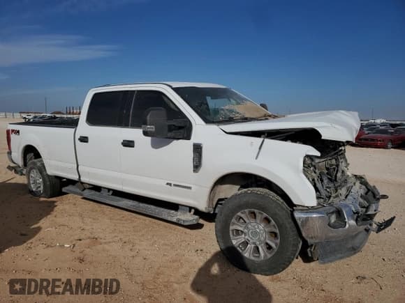 ✅ 2022 Ford F-250 XL • VIN: 1FT7W2BT6NEC15036 • Lot: 43412835. Listed on Copart with 133,478 mi. Free auction sales archive from the USA and detailed vehicle history report at DreamBid. Image 4.