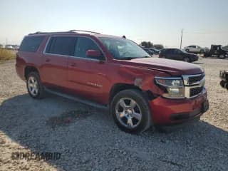 ✅ 2015 Chevrolet Suburban LT • VIN: 1GNSCJKC0FR145256 • Lot: 71581154. Wystawiony na Copart z przebiegiem 135 314 mil. Bezpłatny archiwum sprzedaży aukcyjnych z USA i szczegółowy raport historii pojazdu na DreamBid. Zdjęcie 4.