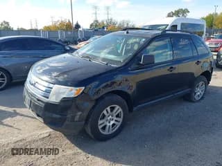✅ 2007 Ford Edge SE • VIN: 2FMDK36C47BB29569 • Lot: 43556501. Wystawiony na IAAI z przebiegiem 194 469 mil. Bezpłatny archiwum sprzedaży aukcyjnych z USA i szczegółowy raport historii pojazdu na DreamBid. Zdjęcie 2.