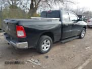 ✅ 2019 Ram 1500 Big Horn • VIN: 1C6RREBT7KN864770 • Лот: 43640731. Опубликован ранее на IAAI с пробегом 123 554 миль. Бесплатный доступ к архиву аукционных продаж из США и подробный отчёт об истории автомобиля на DreamBid. Изображение 4.