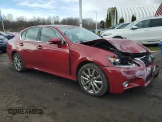 ✅ 2014 Lexus GS 350 • VIN: JTHCE1BL6E5027434 • Лот: 93189945. Опубликован ранее на Copart с пробегом 46 534 миль. Бесплатный доступ к архиву аукционных продаж из США и подробный отчёт об истории автомобиля на DreamBid. Изображение 4.