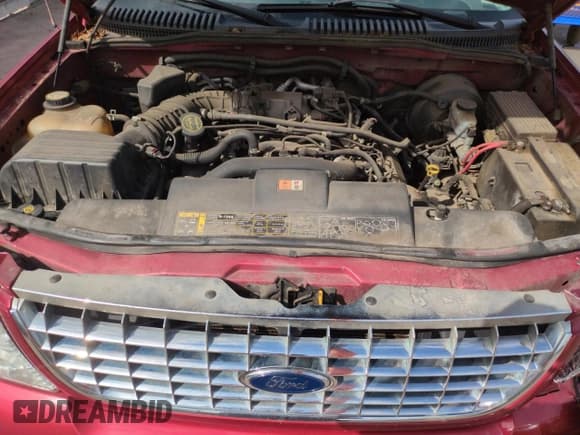 ✅ 2004 Ford Explorer XLT • VIN: 1FMDU73W84ZA34912 • Lot: 66500365. Listed on Copart with 81,458 mi. Free auction sales archive from the USA and detailed vehicle history report at DreamBid. Image 12.