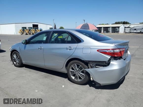 2015 Toyota Camry LE with VIN 4T1BF1FK5FU034874, listed as a Copart auction lot 67466825 with 166,917 mi miles and Salvage title. Bid and sale history available at DreamBid. Image 2.