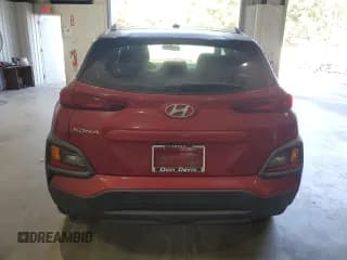 ✅ 2018 Hyundai Kona SEL • VIN: KM8K22AA0JU181998 • Лот: 76060054. Опубликован ранее на Copart с пробегом 116 973 миль. Бесплатный доступ к архиву аукционных продаж из США и подробный отчёт об истории автомобиля на DreamBid. Изображение 6.