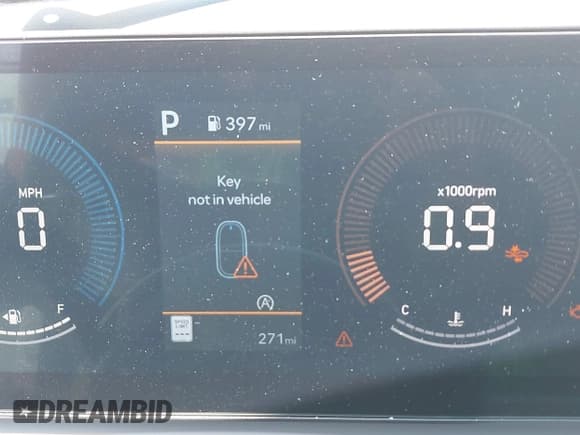 ✅ 2025 Hyundai Tucson SEL • VIN: 5NMJB3DE5SH555616 • Лот: 43202065. Опубликован ранее на IAAI с пробегом 271 миль. Бесплатный доступ к архиву аукционных продаж из США и подробный отчёт об истории автомобиля на DreamBid. Изображение 16.