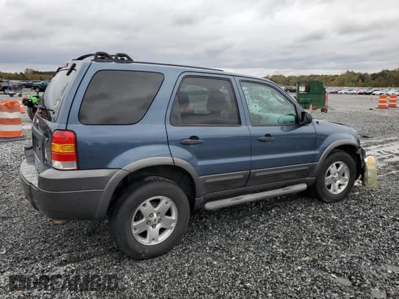 ✅ 2006 Ford Escape XLT • VIN: 1FMCU03116KA23771 • Лот: 90456935. Опубликован ранее на Copart с пробегом 147 128 миль. Бесплатный доступ к архиву аукционных продаж из США и подробный отчёт об истории автомобиля на DreamBid. Изображение 3.