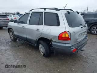 2004 Hyundai Santa Fe GLS с VIN KM8SC73D04U743985, выставлен на аукционе IAAI как лот 41573763 с пробегом 178 322 миль миль и . История ставок и продаж доступна на DreamBid. Изображение 3.