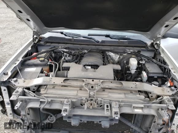 ✅ 2016 Chevrolet Silverado 1500 LS • VIN: 1GCVKNEC0GZ373397 • Лот: 47229025. Опубликован ранее на Copart с пробегом 232 855 миль. Бесплатный доступ к архиву аукционных продаж из США и подробный отчёт об истории автомобиля на DreamBid. Изображение 11.