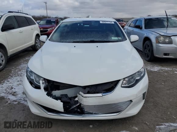✅ 2017 Chevrolet Volt LT • VIN: 1G1RC6S58HU149330 • Lot: 42977734. Wystawiony na Copart z przebiegiem 120 587 mil. Bezpłatny archiwum sprzedaży aukcyjnych z USA i szczegółowy raport historii pojazdu na DreamBid. Zdjęcie 5.