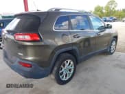 ✅ 2015 Jeep Cherokee Latitude • VIN: 1C4PJMCS8FW559172 • Lot: 43681804. Listed on IAAI with 35,998 mi. Free auction sales archive from the USA and detailed vehicle history report at DreamBid. Image 4.