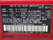 ✅ 2014 Subaru Outback Limited Power Moon • VIN: 4S4BRDKC0E2204625 • Lot: 42408189. Listed on IAAI with 125,059 mi. Free auction sales archive from the USA and detailed vehicle history report at DreamBid. Image 9.