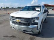 ✅ 2019 Chevrolet Silverado 1500 LT • VIN: 3GCPYDEK3KG132970 • Lot: 40742874. Wystawiony na IAAI z przebiegiem 46 377 mil. Bezpłatny archiwum sprzedaży aukcyjnych z USA i szczegółowy raport historii pojazdu na DreamBid. Zdjęcie 12.