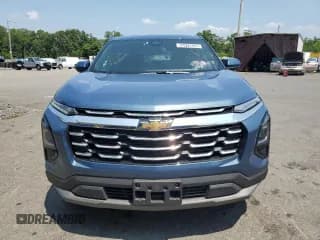 ✅ 2025 Chevrolet Equinox FWD LT • VIN: 3GNAXHEG6SL212239 • Lot: 66478835. Wystawiony na Copart z przebiegiem 12 806 mil. Bezpłatny archiwum sprzedaży aukcyjnych z USA i szczegółowy raport historii pojazdu na DreamBid. Zdjęcie 5.