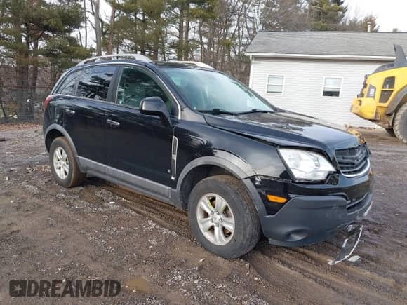 ✅ 2008 Saturn VUE XE • VIN: 3GSCL33PX8S718078 • Lot: 41595374. Wystawiony na IAAI z przebiegiem 135 523 mil. Bezpłatny archiwum sprzedaży aukcyjnych z USA i szczegółowy raport historii pojazdu na DreamBid. Zdjęcie 1.