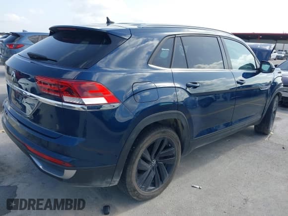 ✅ 2021 Volkswagen Atlas SE • VIN: 1V2WC2CA4MC232301 • Lot: 42538962. Listed on IAAI with Not provided. Free auction sales archive from the USA and detailed vehicle history report at DreamBid. Image 4.