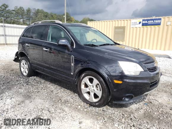 2014 Chevrolet Captiva Sport LT с VIN 3GNAL3EK4ES630957, выставлен на аукционе Copart как лот 73025994 с пробегом 85 144 миль миль и Списание • Salvage title. История ставок и продаж доступна на DreamBid. Изображение 4.