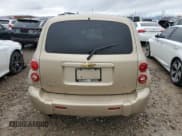 ✅ 2008 Chevrolet HHR LT • VIN: 3GNDA23DX8S526883 • Lot: 47858395. Listed on Copart with 77,914 mi. Free auction sales archive from the USA and detailed vehicle history report at DreamBid. Image 6.