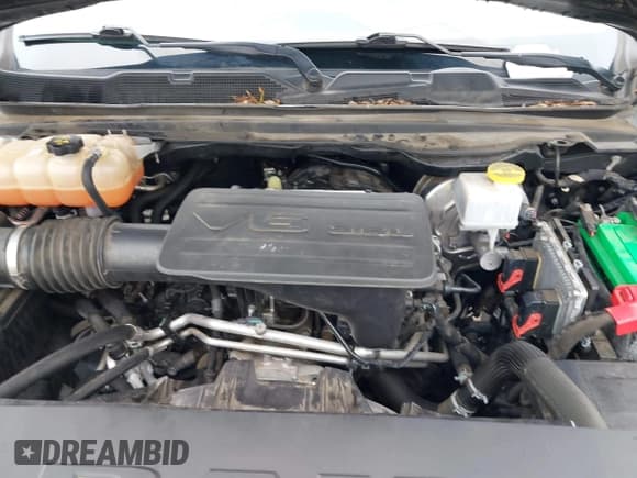 ✅ 2020 Ram 1500 Big Horn • VIN: 1C6RRFFG7LN273861 • Lot: 42184889. Listed on IAAI with 75,679 mi. Free auction sales archive from the USA and detailed vehicle history report at DreamBid. Image 10.