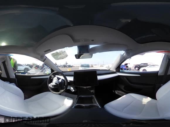 ✅ 2023 Tesla Model Y Long Range • VIN: 7SAYGDEE3PF900030 • Lot: 41147192. Listed on IAAI with 13,903 mi. Free auction sales archive from the USA and detailed vehicle history report at DreamBid. Image 19.