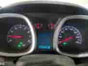 2015 Chevrolet Equinox LS with VIN 2GNALAEK8F1130625, listed as a Copart auction lot 85138055 with 121,632 mi miles and Salvage title. Bid and sale history available at DreamBid. Image 9.