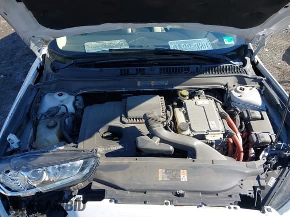 ✅ 2014 Ford Fusion SE Hybrid • VIN: 3FA6P0LU9ER252475 • Lot: 43476877. Listed on IAAI with 170,070 mi. Free auction sales archive from the USA and detailed vehicle history report at DreamBid. Image 10.