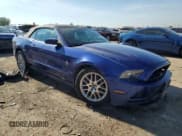 ✅ 2013 Ford Mustang Premium • VIN: 1ZVBP8EM7D5249173 • Лот: 80650365. Опубликован ранее на Copart с пробегом 175 887 миль. Бесплатный доступ к архиву аукционных продаж из США и подробный отчёт об истории автомобиля на DreamBid. Изображение 4.