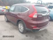 ✅ 2015 Honda CR-V EX-L • VIN: 5J6RM4H70FL079756 • Lot: 43601544. Wystawiony na IAAI z przebiegiem 143 794 mil. Bezpłatny archiwum sprzedaży aukcyjnych z USA i szczegółowy raport historii pojazdu na DreamBid. Zdjęcie 3.