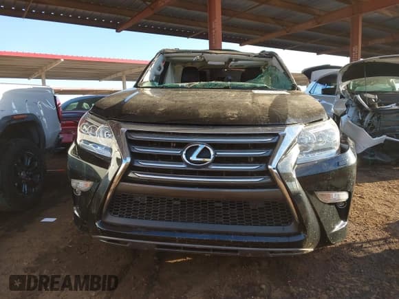 ✅ 2019 Lexus GX 460 • VIN: JTJBM7FX1K5214704 • Lot: 41615664. Wystawiony na IAAI z przebiegiem 113 432 mil. Bezpłatny archiwum sprzedaży aukcyjnych z USA i szczegółowy raport historii pojazdu na DreamBid. Zdjęcie 12.