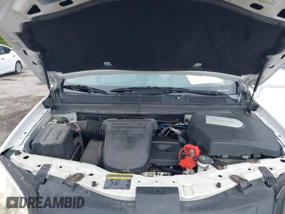 ✅ 2008 Saturn VUE Green Line • VIN: 3GSCL93Z48S722356 • Lot: 43820404. Listed on IAAI with 66,016 mi. Free auction sales archive from the USA and detailed vehicle history report at DreamBid. Image 10.