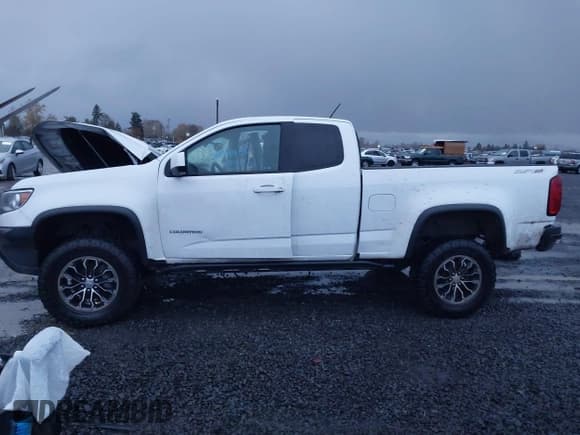 ✅ 2018 Chevrolet Colorado 4WD ZR2 • VIN: 1GCRTEEN2J1295789 • Лот: 40814498. Опубликован ранее на IAAI с пробегом 54 621 миль. Бесплатный доступ к архиву аукционных продаж из США и подробный отчёт об истории автомобиля на DreamBid. Изображение 15.