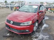 ✅ 2016 Volkswagen Jetta SEL • VIN: 3VWL17AJ2GM206290 • Lot: 43291436. Listed on IAAI with 121,956 mi. Free auction sales archive from the USA and detailed vehicle history report at DreamBid. Image 17.