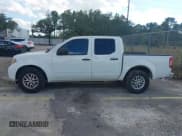 ✅ 2019 Nissan Frontier SV • VIN: 1N6AD0ER2KN879116 • Lot: 43570482. Listed on IAAI with 135,666 mi. Free auction sales archive from the USA and detailed vehicle history report at DreamBid. Image 14.