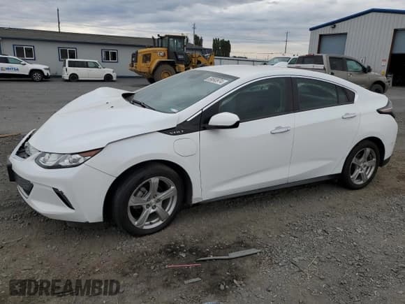 ✅ 2017 Chevrolet Volt LT • VIN: 1G1RA6S55HU174109 • Lot: 69693974. Wystawiony na Copart z przebiegiem Nie podano. Bezpłatny archiwum sprzedaży aukcyjnych z USA i szczegółowy raport historii pojazdu na DreamBid. Zdjęcie 1.