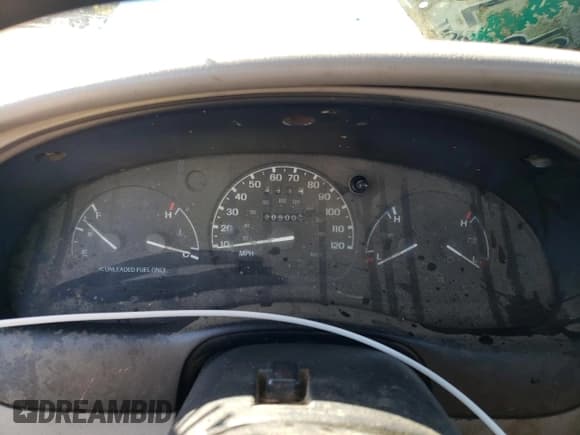 ✅ 1995 Ford Ranger Splash • VIN: 1FTCR10A6SPA13105 • Lot: 62027635. Listed on Copart with 205,003 mi. Free auction sales archive from the USA and detailed vehicle history report at DreamBid. Image 9.