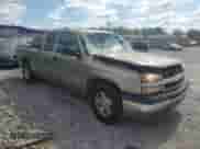 2003 Chevrolet Silverado 1500 LS with VIN 2GCEC19T231258044, listed as a Copart auction lot 84606025 with 174,012 mi miles and Salvage title. Bid and sale history available at DreamBid. Image 4.