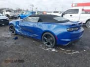 ✅ 2021 Chevrolet Camaro 1LT • VIN: 1G1FB3DS8M0110133 • Lot: 41772438. Wystawiony na IAAI z przebiegiem 53 700 mil. Bezpłatny archiwum sprzedaży aukcyjnych z USA i szczegółowy raport historii pojazdu na DreamBid. Zdjęcie 3.