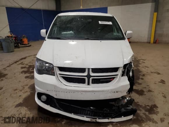 ✅ 2018 Dodge Grand Caravan GT • VIN: 2C4RDGEG0JR334692 • Лот: 90832375. Опубликован ранее на Copart с пробегом 105 996 миль. Бесплатный доступ к архиву аукционных продаж из США и подробный отчёт об истории автомобиля на DreamBid. Изображение 5.