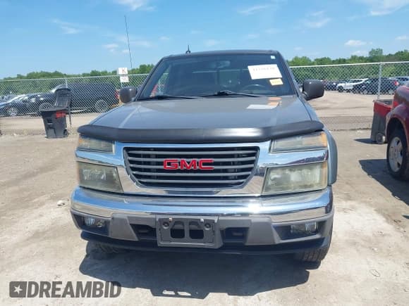 ✅ 2008 GMC Canyon SLE2 • VIN: 1GTDT13E488122587 • Лот: 42526178. Опубликован ранее на IAAI с пробегом 131 115 миль. Бесплатный доступ к архиву аукционных продаж из США и подробный отчёт об истории автомобиля на DreamBid. Изображение 12.