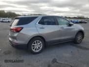 ✅ 2023 Chevrolet Equinox LT • VIN: 3GNAXUEG7PS212613 • Lot: 82341225. Wystawiony na Copart z przebiegiem 52 195 mil. Bezpłatny archiwum sprzedaży aukcyjnych z USA i szczegółowy raport historii pojazdu na DreamBid. Zdjęcie 3.