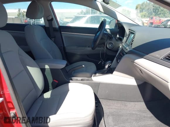 ✅ 2017 Hyundai Elantra Value Edition • VIN: 5NPD84LF0HH002475 • Lot: 42934502. Listed on IAAI with 167,157 mi. Free auction sales archive from the USA and detailed vehicle history report at DreamBid. Image 5.