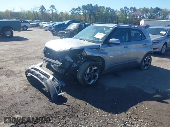 ✅ 2024 Hyundai Venue SEL • VIN: KMHRC8A31RU326560 • Лот: 41989499. Опубликован ранее на IAAI с пробегом 8 965 миль. Бесплатный доступ к архиву аукционных продаж из США и подробный отчёт об истории автомобиля на DreamBid. Изображение 2.