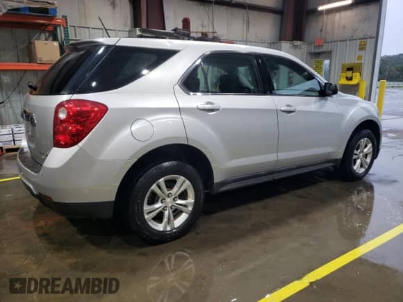 2015 Chevrolet Equinox L z VIN 2GNALLEK5F1151248, wystawiony jako Copart lot #81599025 z przebiegiem 70 392 mil mil oraz Szkoda całkowita • Salvage title. Historia ofert i sprzedaży dostępna na DreamBid. Obrazek 3.