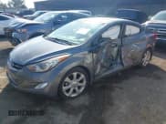 ✅ 2013 Hyundai Elantra GLS • VIN: 5NPDH4AE6DH412055 • Лот: 43463785. Опубликован ранее на IAAI с пробегом 200 248 миль. Бесплатный доступ к архиву аукционных продаж из США и подробный отчёт об истории автомобиля на DreamBid. Изображение 2.