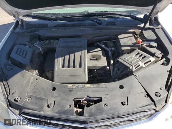 ✅ 2016 Chevrolet Equinox LTZ • VIN: 2GNALDEK2G1173571 • Lot: 89879695. Listed on Copart with 198,342 mi. Free auction sales archive from the USA and detailed vehicle history report at DreamBid. Image 12.