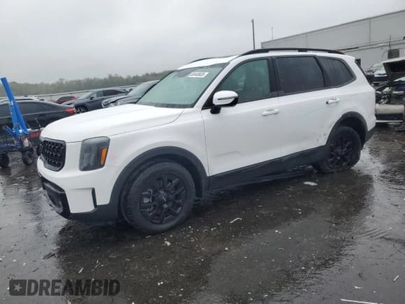 ✅ 2024 Kia Telluride SX Prestige X-Line • VIN: 5XYP5DGC4RG449602 • Lot: 80449635. Wystawiony na Copart z przebiegiem 48 029 mil. Bezpłatny archiwum sprzedaży aukcyjnych z USA i szczegółowy raport historii pojazdu na DreamBid. Zdjęcie 1.