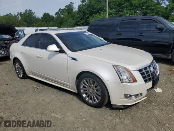 ✅ 2012 Cadillac CTS Performance • VIN: 1G6DM5E30C0109085 • Lot: 65240805. Listed on Copart with 121,118 mi. Free auction sales archive from the USA and detailed vehicle history report at DreamBid. Image 4.